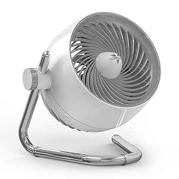 NEW◎PIVOT5◎10インチ Vornado Pivot5 Whole Room Air Circulator Fan, Quiet